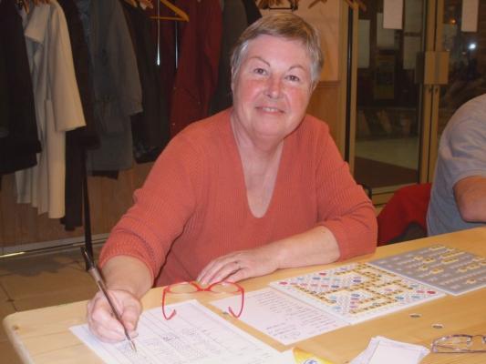 Chantal Perin